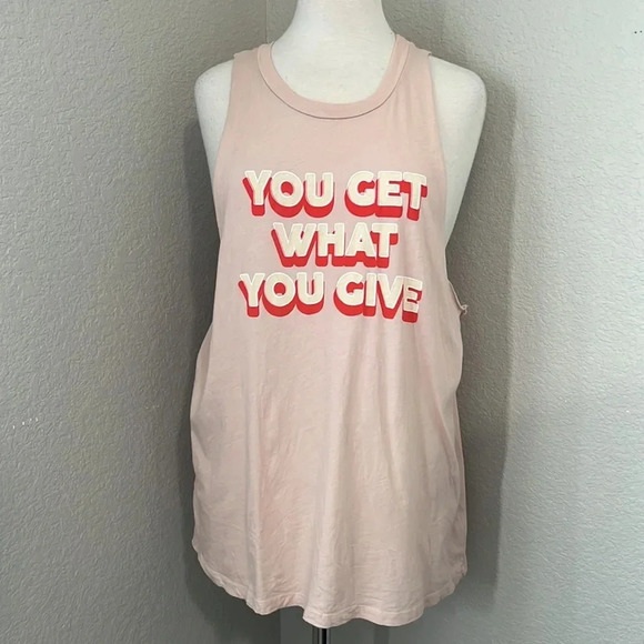 PST BY PROJECT SOCIAL T graphic tank top - Picture 2 of 10